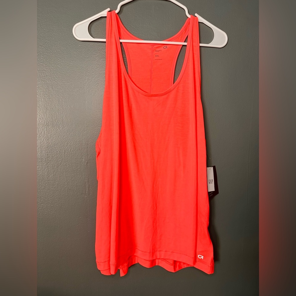 GapFit Racerback Tank Top